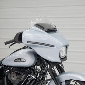 Harley Davidson（ハーレー・ダビッドソン） FLARE ウインドシールド 8