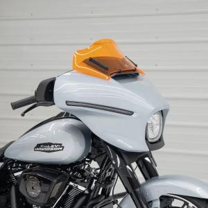 Harley Davidson（ハーレー・ダビッドソン） FLARE ウインドシールド 8