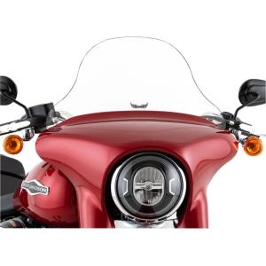 Harley Davidson デタッチャブル・コンパクト・ウインドシールド Harley Davidson デタッチャブル・コンパクト・ウインドシールド