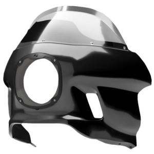 S-RT ミニフェアリング 2006以降 ダイナ Saddlemen 806-04-15589 : HD