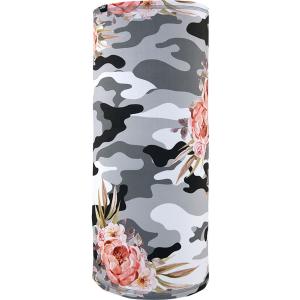 【25020284】 Motley Tube SportFlex Neck Tube FLORAL URBAN CAMO ◆ハーレー◆｜amberpiece