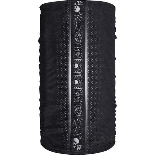 FLEECE-LINED MOTLEY TUBE Classic Carbon Halftone