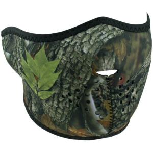HALFMASK Forest Camo