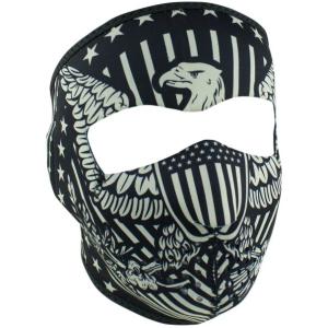FULL FACEMASK Vintage Eagle