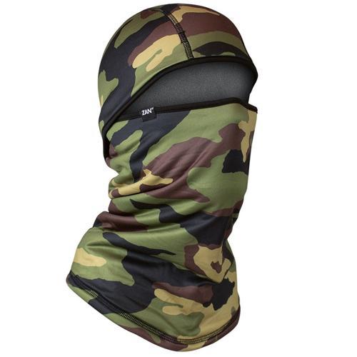 SPORTFLEX FLEECE コンバーチブル バラクラバ Camo