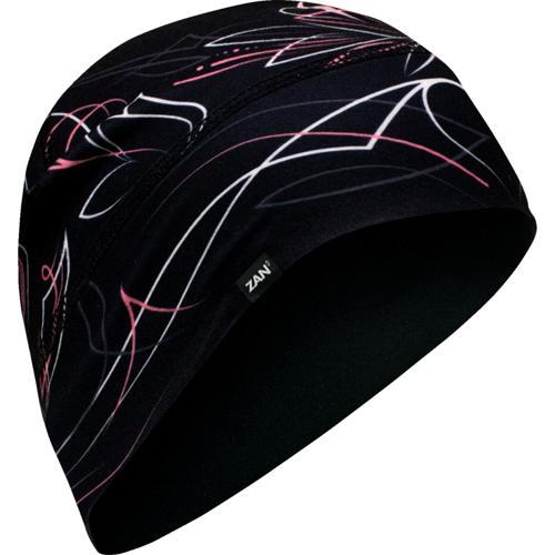 SPORTFLEX HELMET LINER/BEANIE Pinstripe Heart