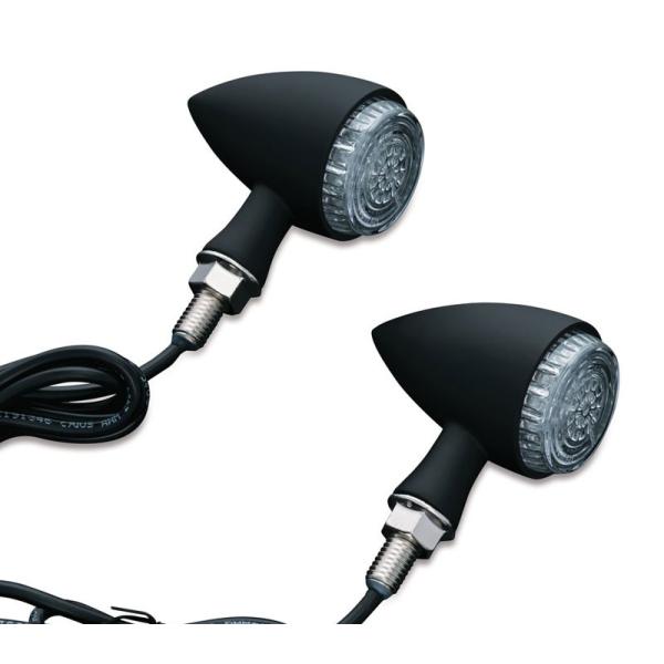 TORPEDO L.E.D. ライト リア用 マットブラック