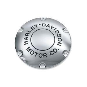 H-D MOTOR CO.ロゴ・ダービーカバー 2004〜22年スポーツスター