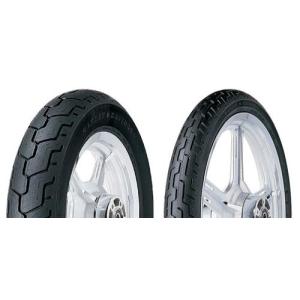 【255945】 DUNLOP D402 リア：MU85B16 77H（WL）｜amberpiece