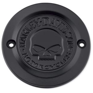 Harley Davidson（ハーレー・ダビッドソン） スカル ダービーカバー