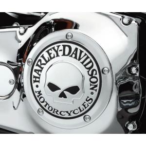 スカル ダービーカバー:2019年以降ソフテイ...の詳細画像1