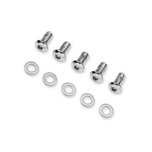 Harley Davidson（ハーレー・ダビッドソン） クロームダービーカバー