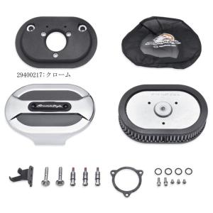 ■中古美品■純正部品■エアクリーナートリム■カバー■ハーレーダビッドソン■ Harley Davidson（ハーレー・ダビッドソン） ＃1スカル・エア