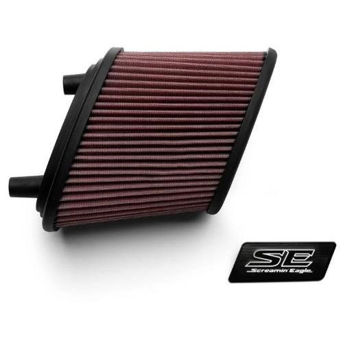 スクリーミンイーグル ハイフロー エアフィルター＆トリム 2024年以降FLHXSTSE、FLTRX...
