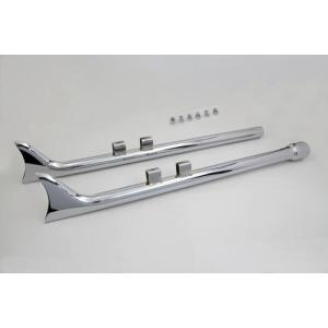 Harley Davidson（ハーレー・ダビッドソン） 2in1 エキゾースト