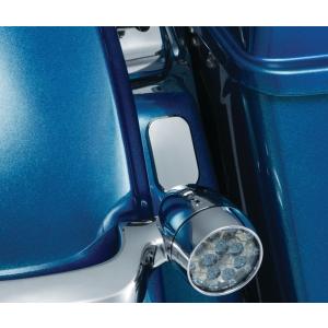 アンテナホール フィラーキャップ:06〜23年ストリートグライド、10〜24年ロードグライド、17〜...