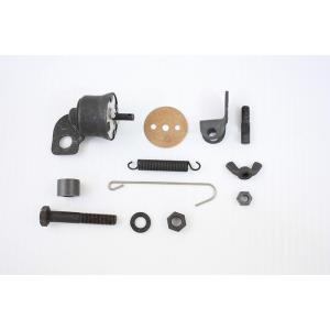 REPLICA ストップライトスイッチ：パーカライズド　1939〜57年FL、UL、EL