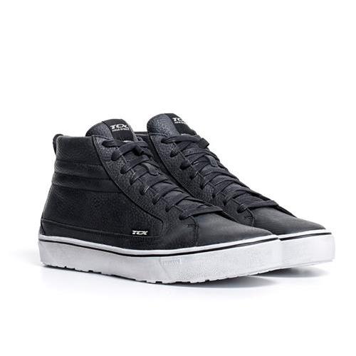 【34306】 ストリート3 Waterproof BLACK/BLACK/WHITE