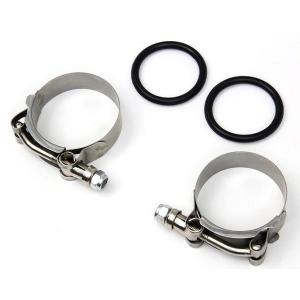 360°パワーインテーククランプキット 1955〜78年ショベルヘッド パンヘッド スポーツスター/...