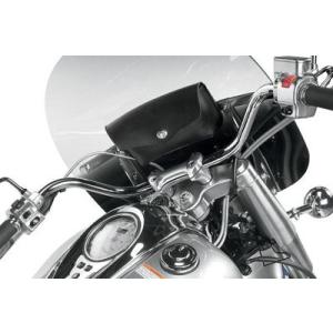 FLHT1580 フェアリングポーチ ハーレー 純正 中古 バイク 部品