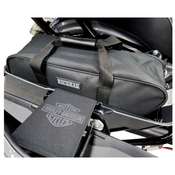 サドルバッグ トラベルラゲッジ：1993〜25年ツーリング