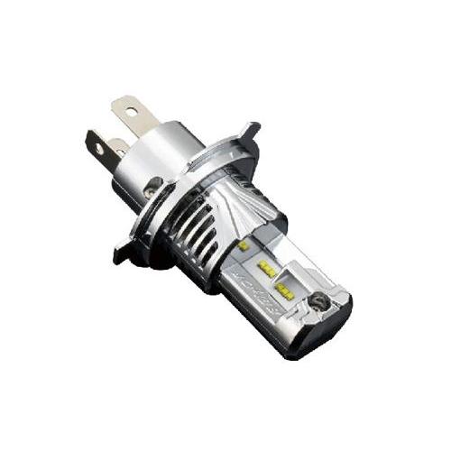 LED ヘッドランプバルブ プレシャス・レイ Z2:4500K/電球色/H4バルブ 12V 24/2...