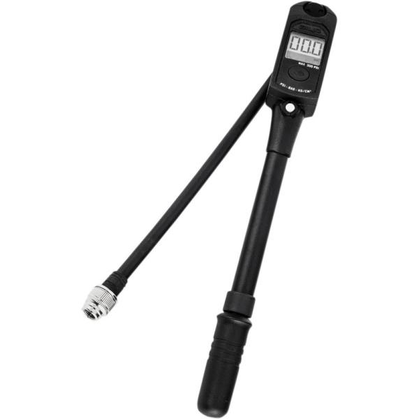 デジタルゲージ ショックポンプ ツーリングエアサスペンション