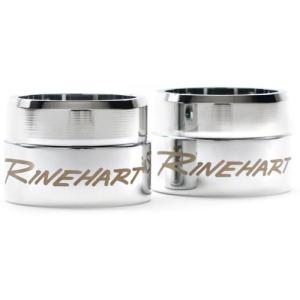 Hurley ハーレー用 マフラーエンド チップ キャップ 真鍮製