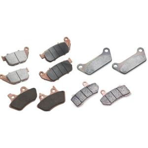 ハーレーダビッドソン純正リアブレーキパッド　１Set（HD43957-86E) Harley Davidson（ハーレー・ダビッドソン） 標準装備ブレーキパッド