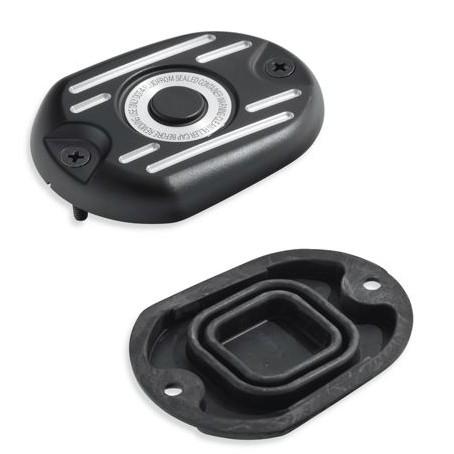 エッジカット・マスターシリンダーカバーキット 2007〜22年XLモデル、2009〜11年XRモデル