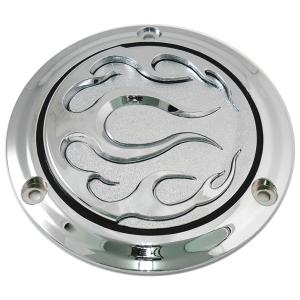 ハーレーダビッドソン　ダービーカバー　25391-90Ｔ Harley Davidson（ハーレー・ダビッドソン） 25391-90T ハーレー純正
