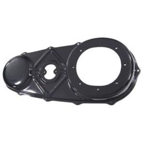 レプリカ アウタープライマリーカバー：1941〜54年ビッグツイン/ブラック