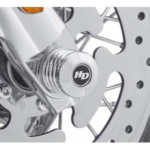 Harley Davidson（ハーレー・ダビッドソン） フロント アクスルカバー
