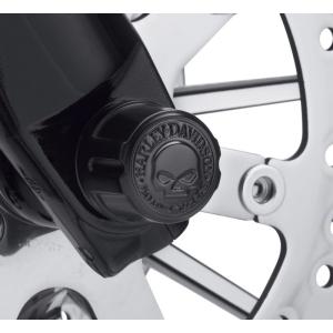 Harley Davidson（ハーレー・ダビッドソン） フロント アクスルカバー