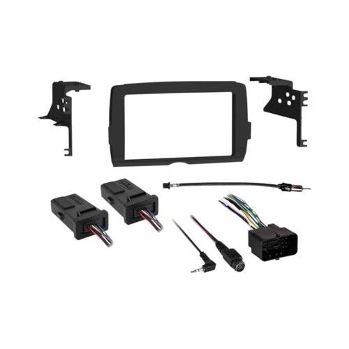 オーディオインストールキット:2014〜22年FLHX、FLHT、FLHTCU、2015〜22年FL...