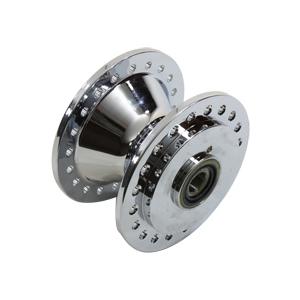 フロント ホイールハブ：1984〜99年XL、FXR (Single Disk用)/43619-84