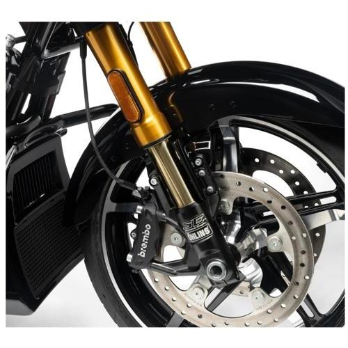 Screamin Eagle/OHLINS 倒立フォークレッグ 2023年以降FLHXSE、FLTR...