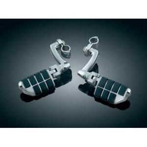 LONGHORN ハイウェイペグ　Kuryakyn製　ハーレー