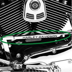 Harley Davidson クローム・ギアシフトリンケージ カバー H-D 