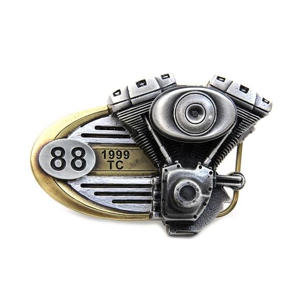 1999 88”Engine ベルトバックル