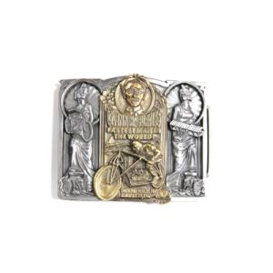 Curtiss ベルトバックル