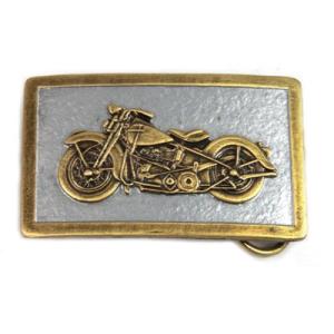 ハーレーダビットソン　バックル Harley Davidson（ハーレー・ダビッドソン） 1948 Panhead ベルト