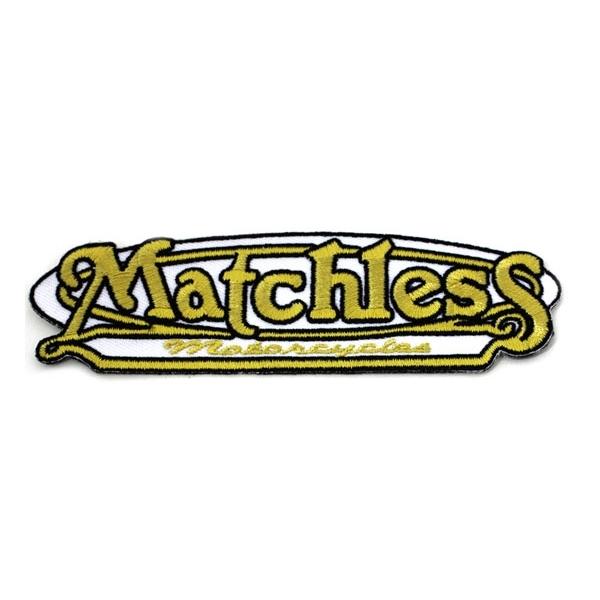 【48-1780】 Matchless Motorcycle Patch ◆ハーレー◆