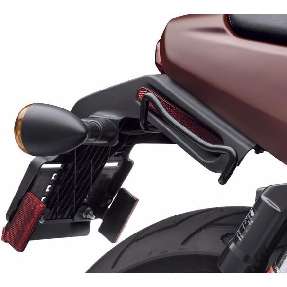 バンジーバー 2017〜20年XG750A