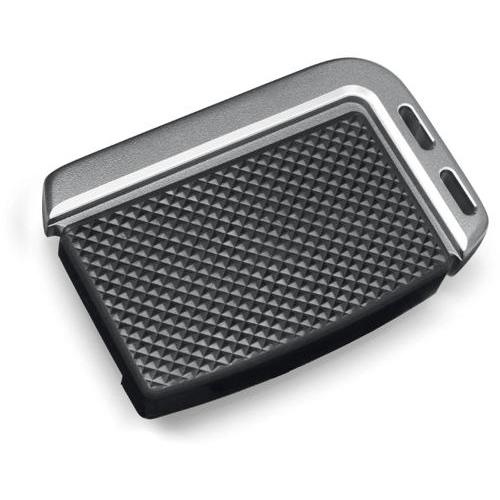 ADVERSARY ラージ ブレーキペダルパッド グラファイト 1980年以降ツーリング、1986〜...