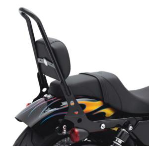 Harley Davidson ツイスト シーシーバー クローム 高さ：30