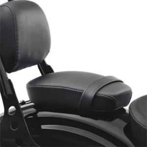 パッセンジャーピリオント ：XL1200V/Xで標準装備ソロシート装着車