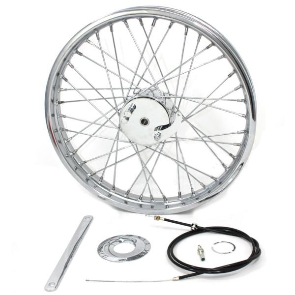 ミニドラム ホイール/21”x2.15”