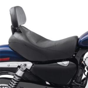 Harley Davidson サンダウナー・ディープバケットシート ：2007〜22年