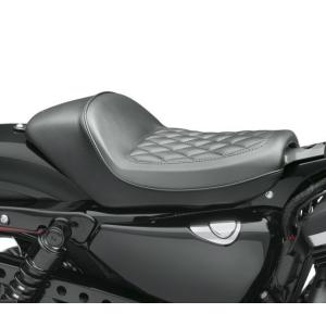 Harley Davidson レザーバッドランダーシート 2010〜22年 Harley Davidson レザーバッドランダーシート 2010〜22年